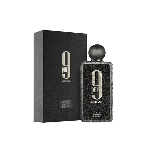 Afnan 9 PM Night Out EDP 100ml