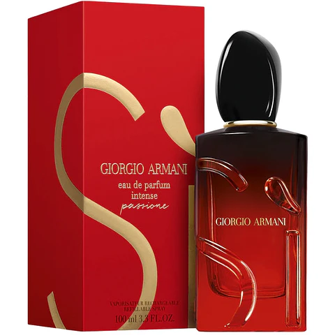 Giorgio Armani Si Passione Intense EDP 100ml