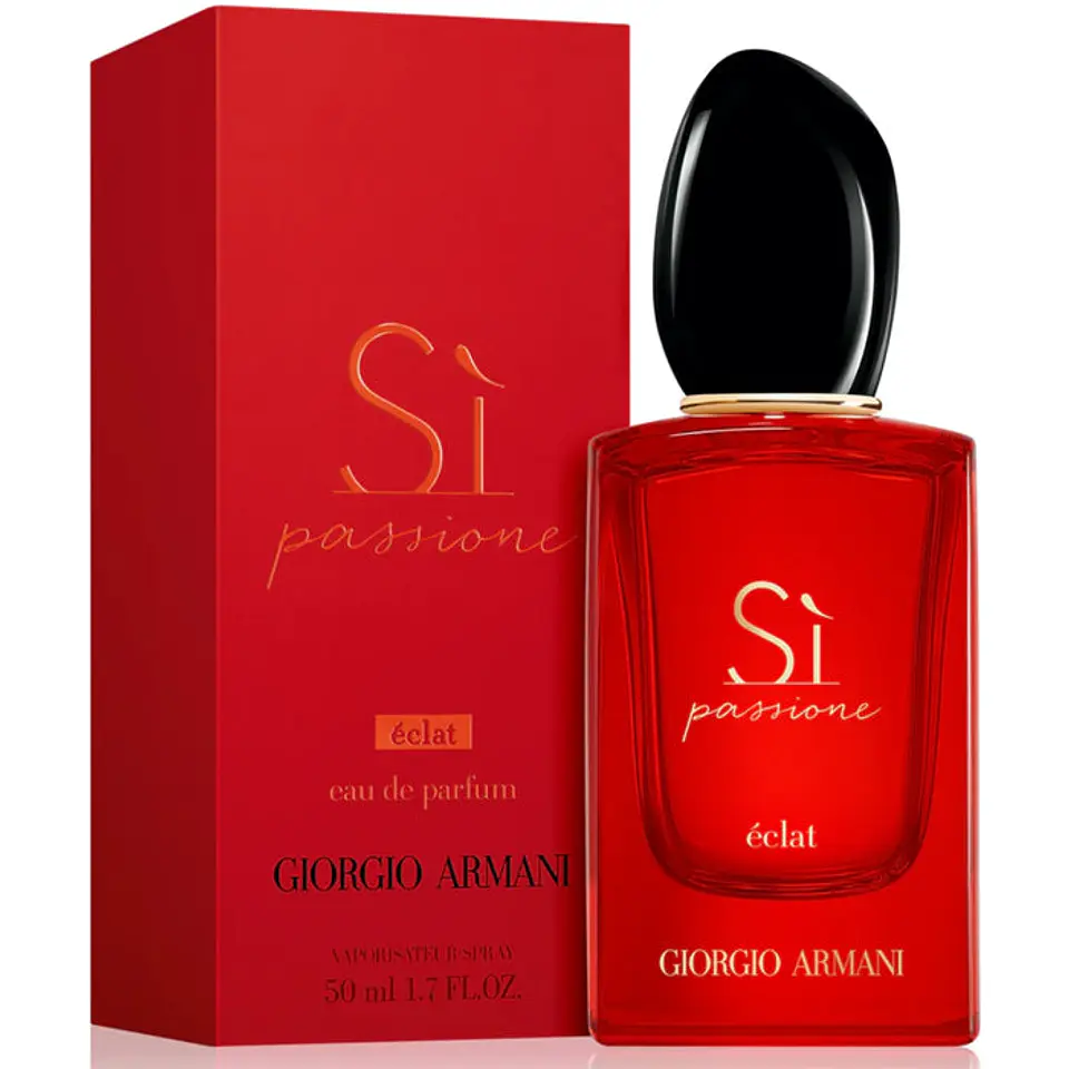 Giorgio Armani Si Passione Eclat EDP 50ml 1