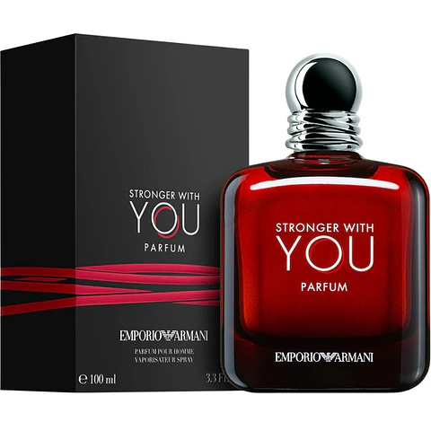Emporio Armani Stronger With You Parfum 