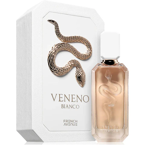 French Avenue Veneno Bianco EDP 100ml