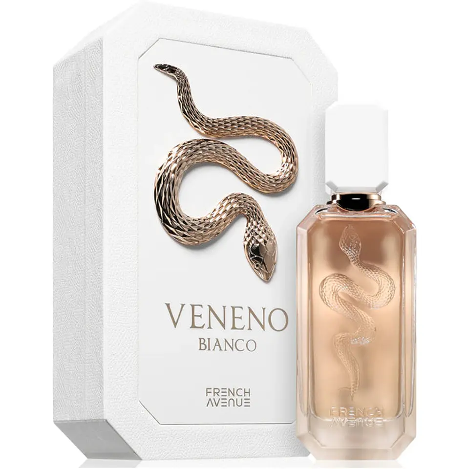 French Avenue Veneno Bianco EDP 100ml 1