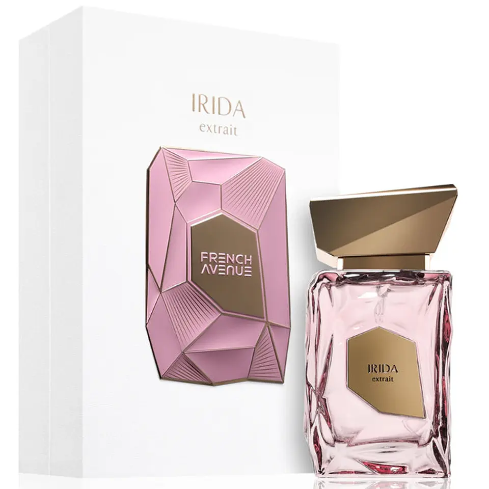 French Avenue Irida Extrait EDP 100ml 1
