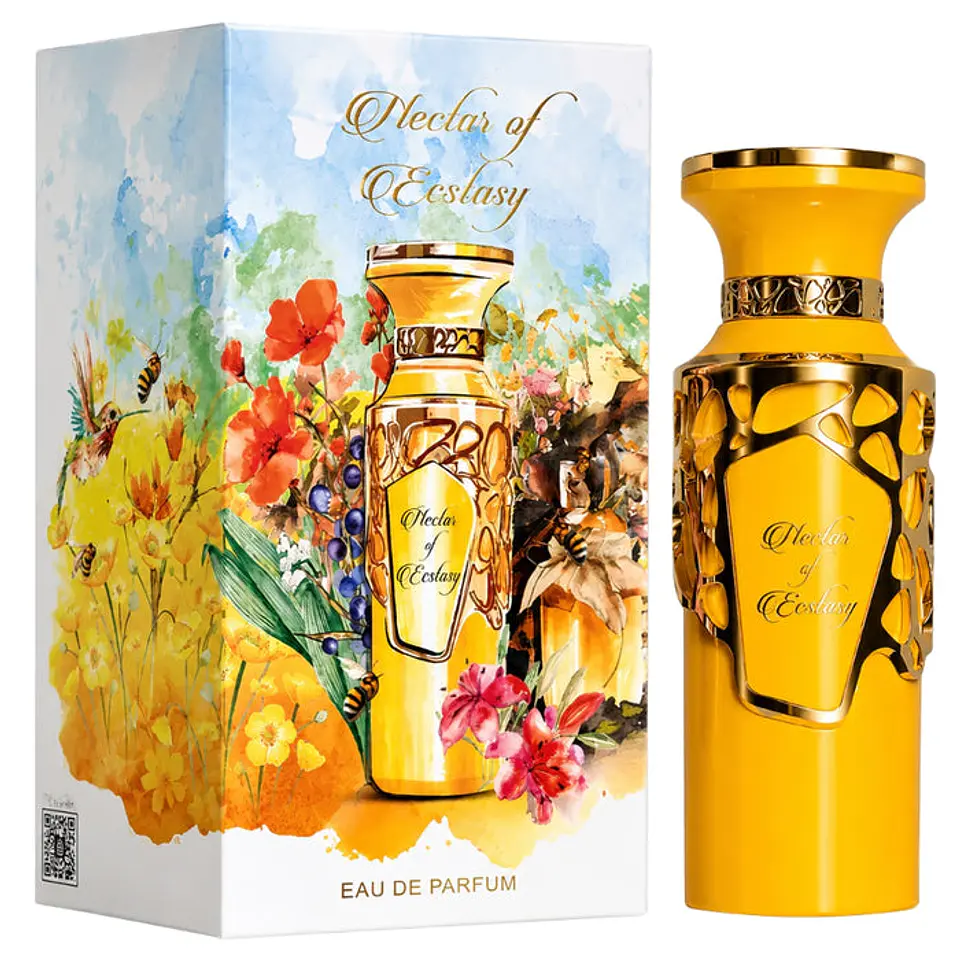 Fragrance World Nectar Of Ecstacy EDP 100ml 1