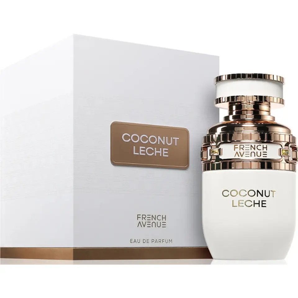French Avenue Coconut Leche EDP 80ml 1