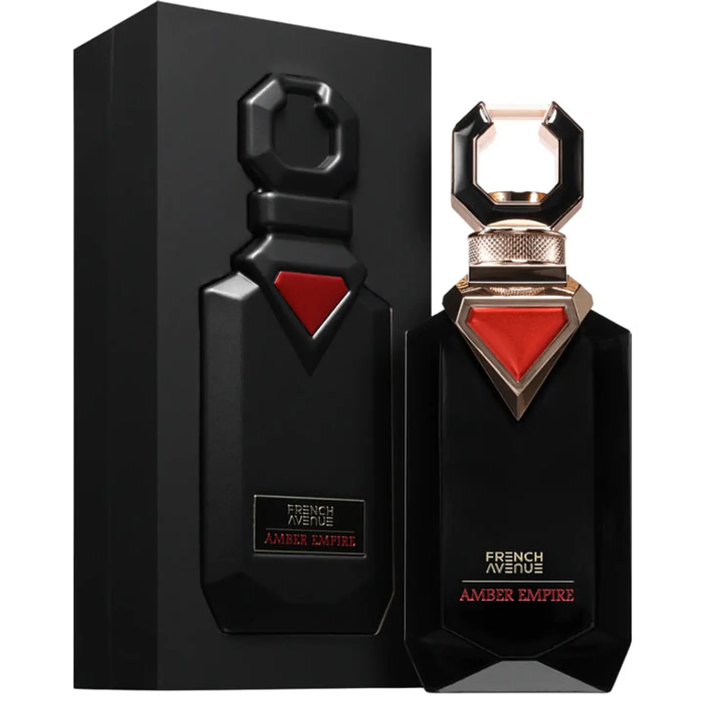 French Avenue Amber Empire EDP 100ml  1