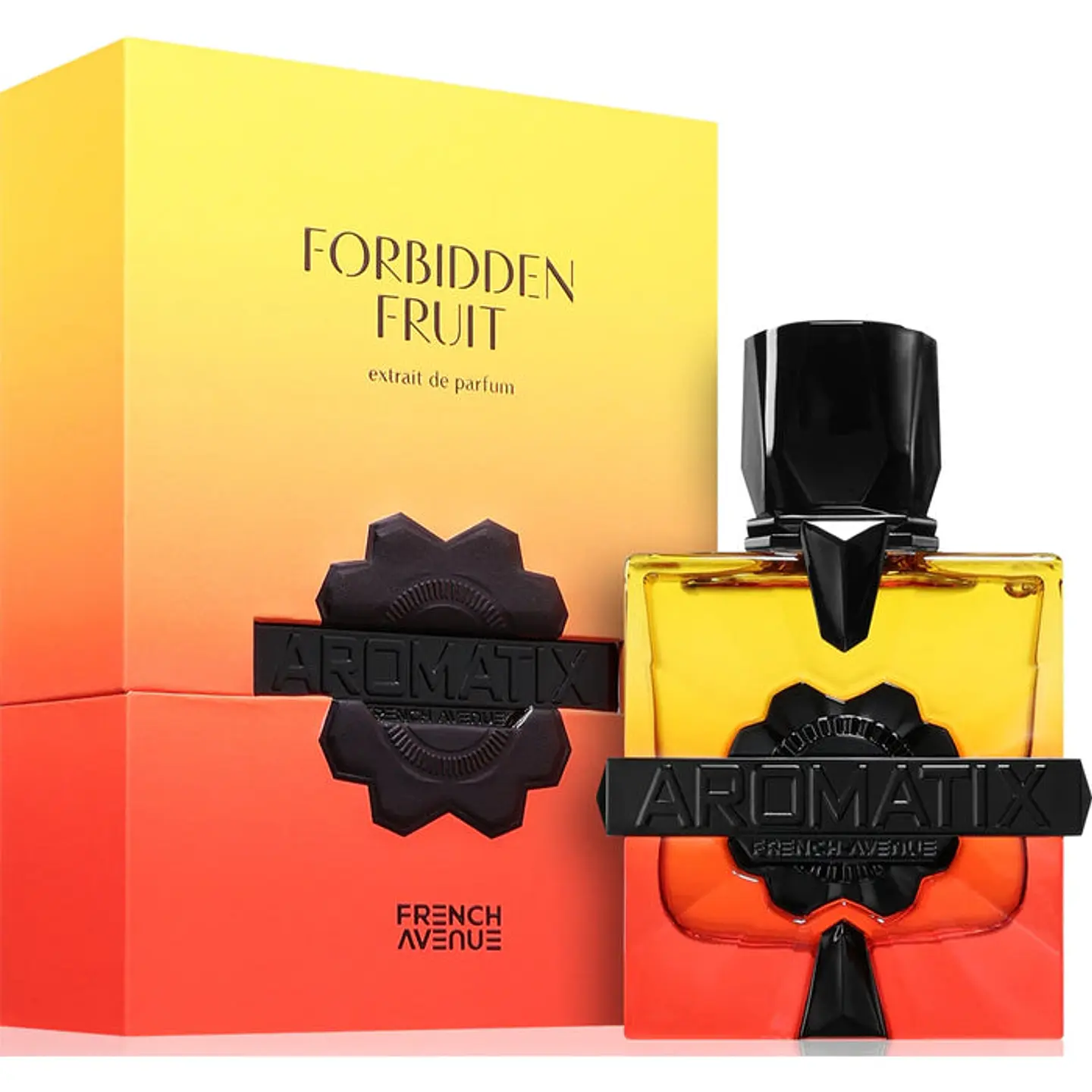 French Avenue Aromatix Forbidden Fruit EDP 100ml 1