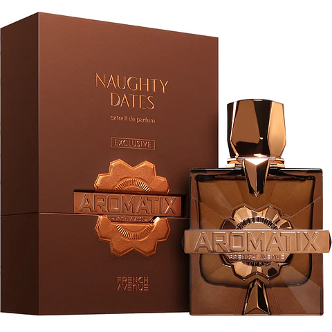 French Avenue Aromatix Naughty Dates EDP 100ml