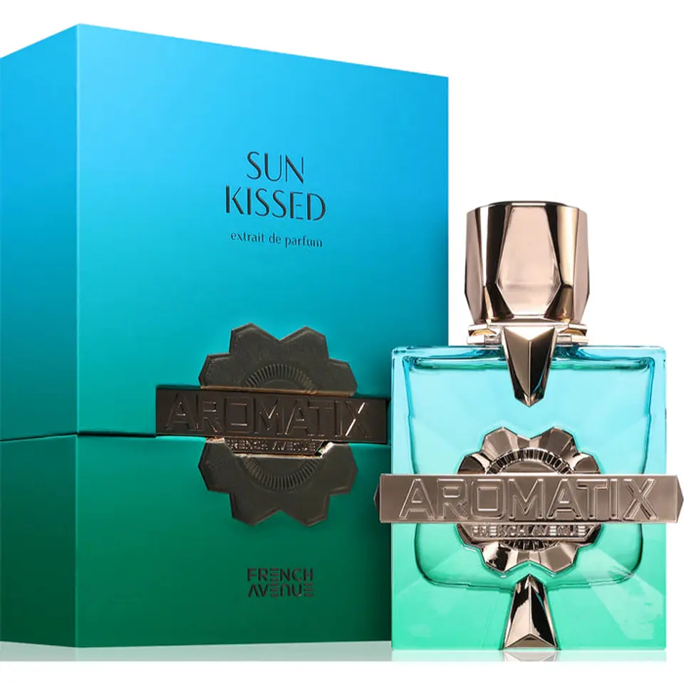 French Avenue Aromatix Sun Kissed EDP 100ml 1