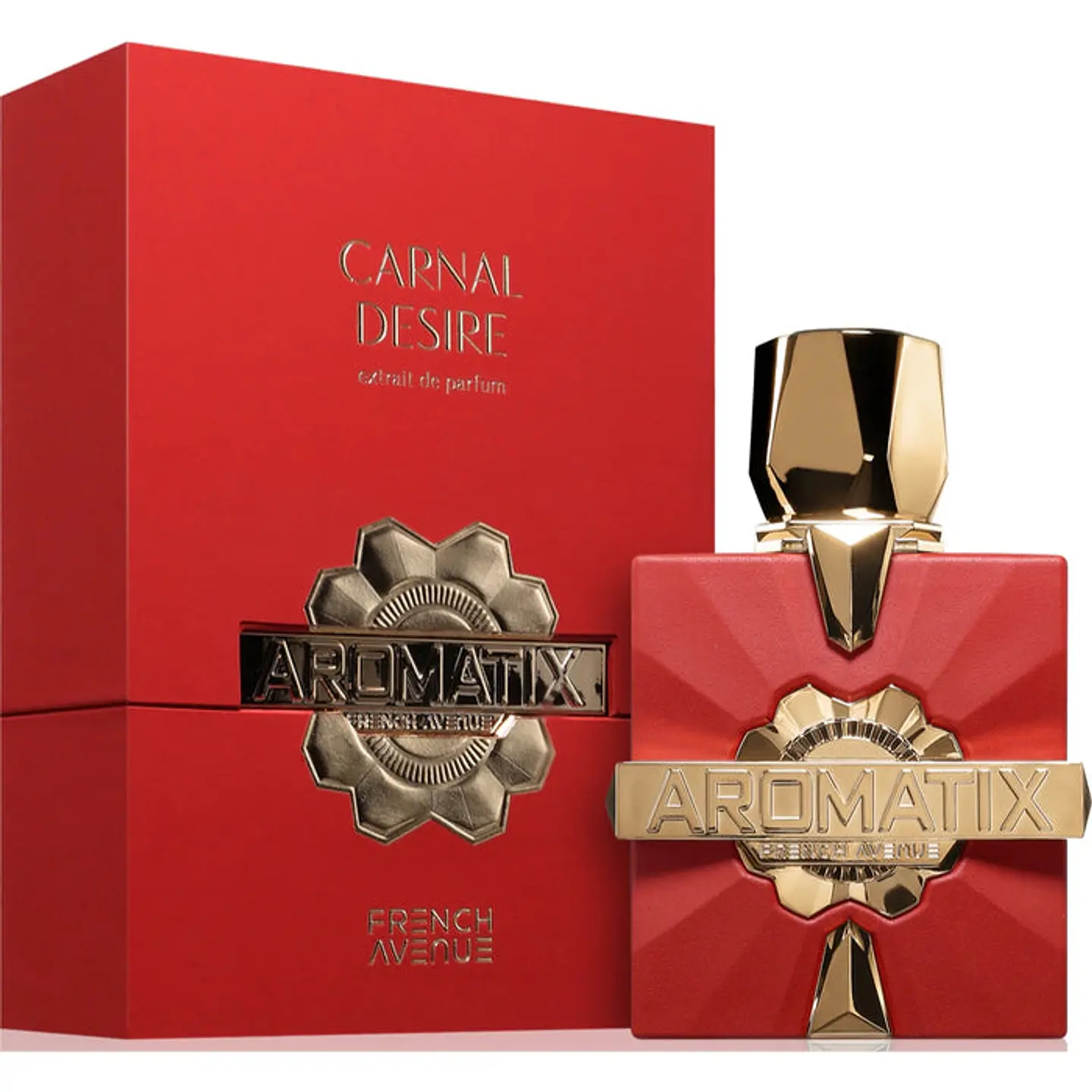 French Avenue Aromatix Carnal Desire EDP 100ml 1