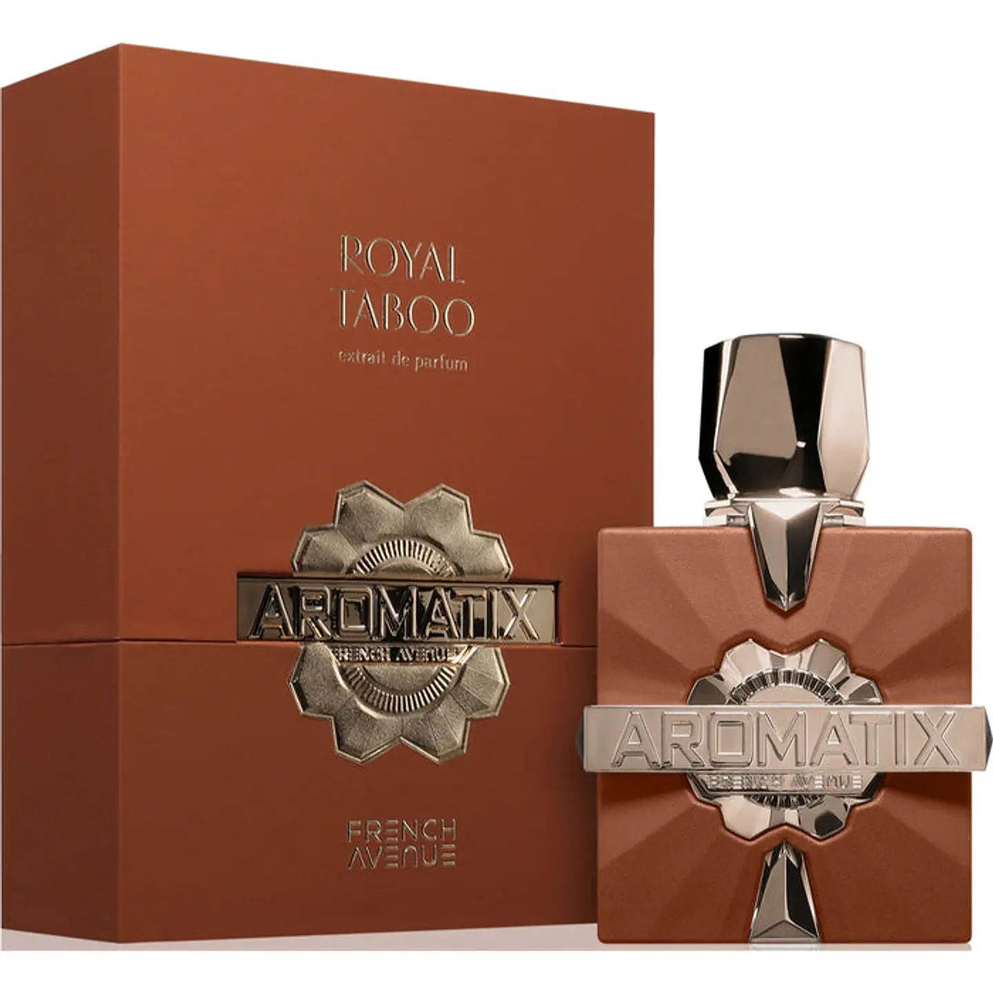 French Avenue Aromatix Royal Taboo EDP 100ml 1