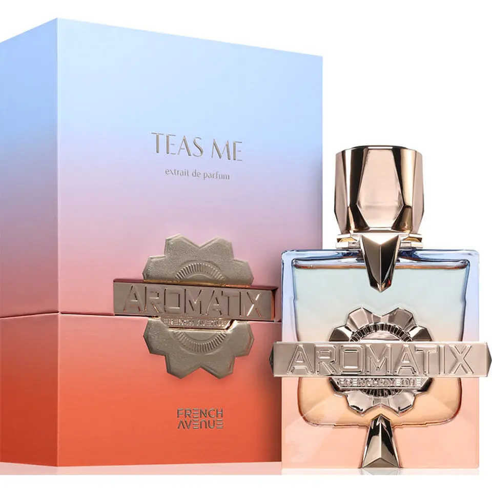 French Avenue Aromatix Teas Me EDP 100ml  1