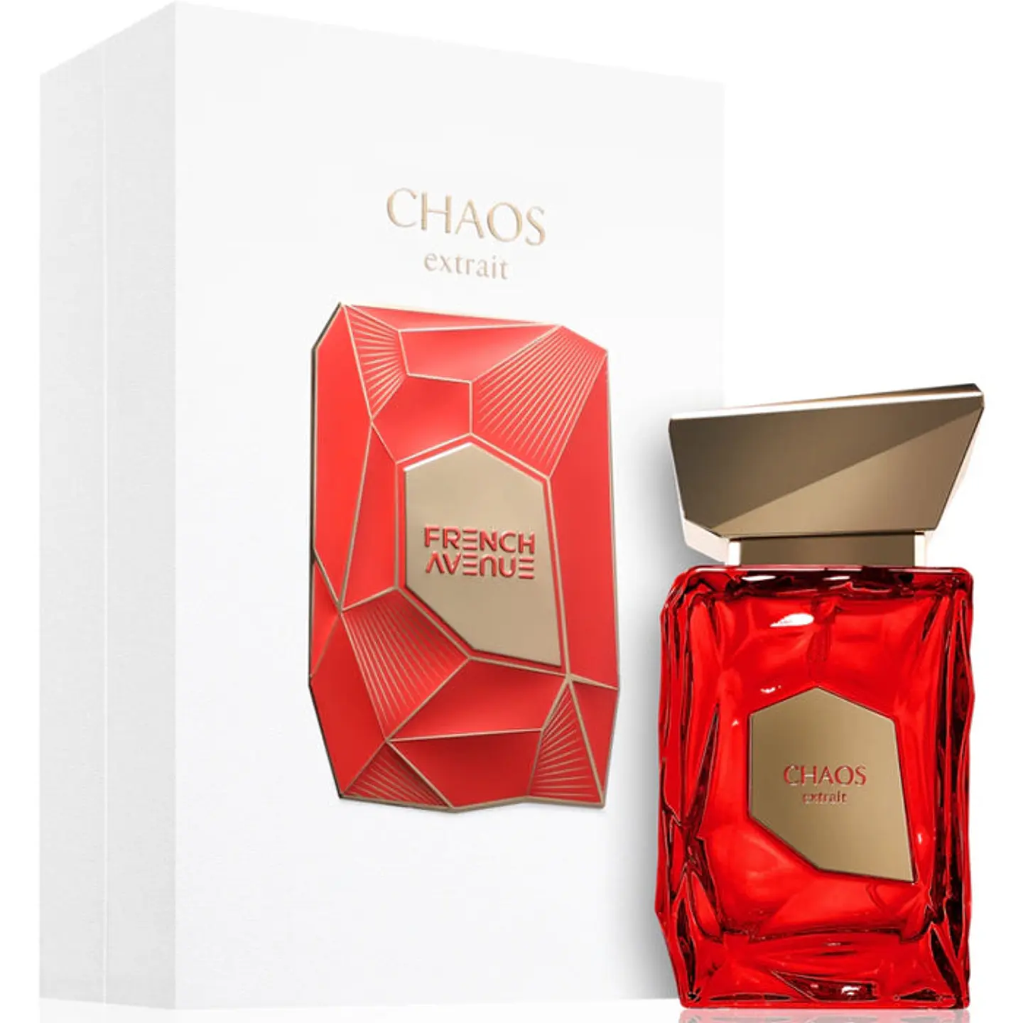 French Avenue Chaos Extrait EDP 100ml 1
