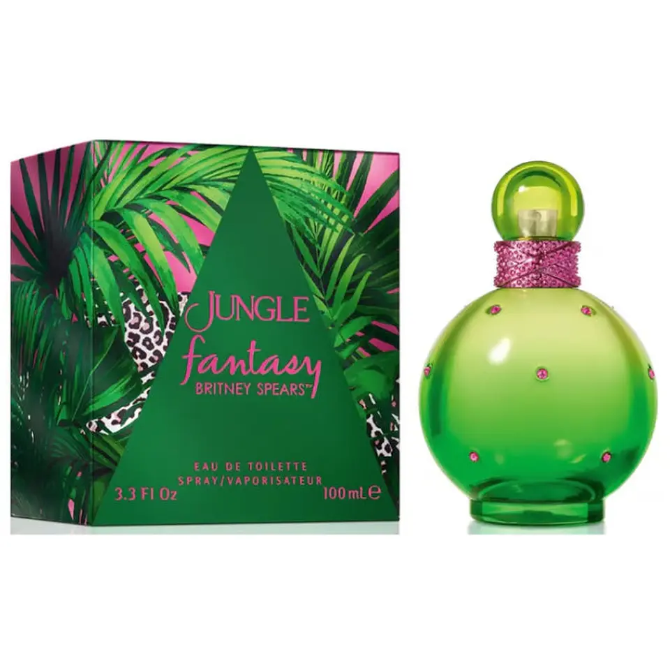 Britney Spears Fantasy Jungle EDT 100ml 1