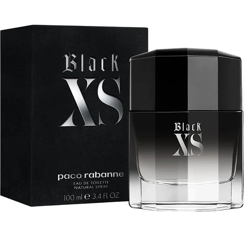 Paco Rabanne Black XS EDT 100ml