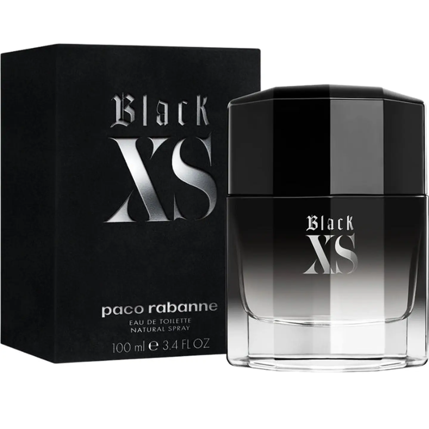 Paco Rabanne Black XS EDT 100ml 1