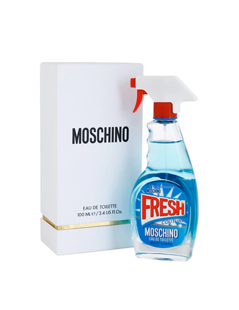 Moschino Fresh Couture EDT 100ml