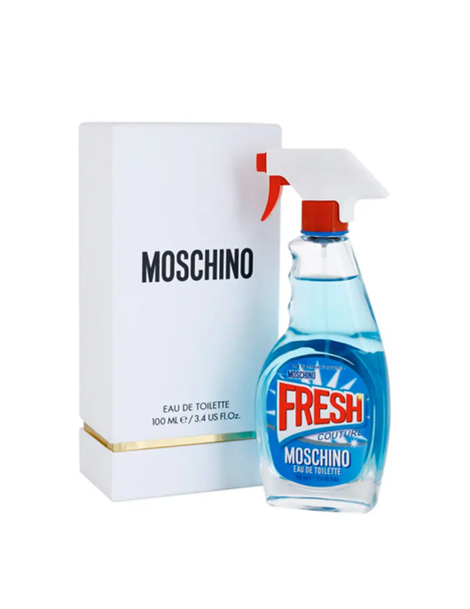 Moschino Fresh Couture EDT 100ml 1