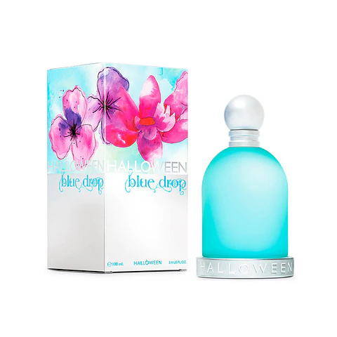 Halloween Blue Drop EDT 100ml