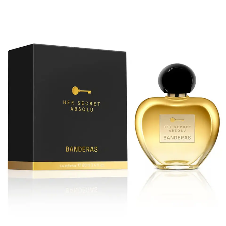 Antonio Banderas Her Secret Absolu EDP 80ml 1