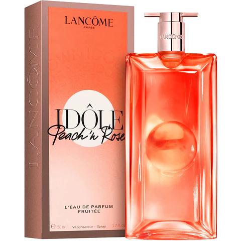 Lancôme Idôle Peach 'N Roses EDP 50ml