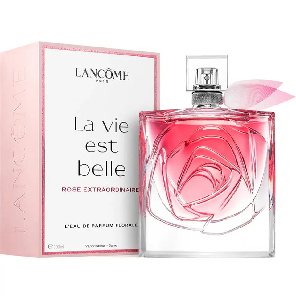 Lancome La Vie Est Belle Rose Extraordinaire EDP 100ml 1