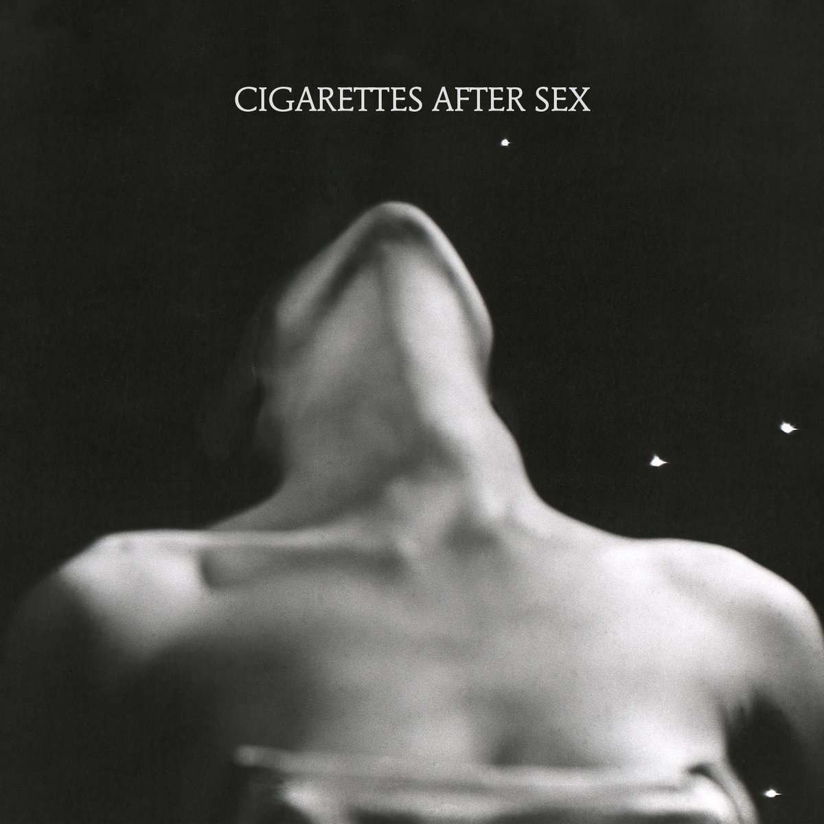 Cigarettes After Sex - Woman - Polera - 10 / Blanco
