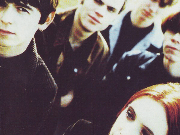 Slowdive - Souvlaki 1