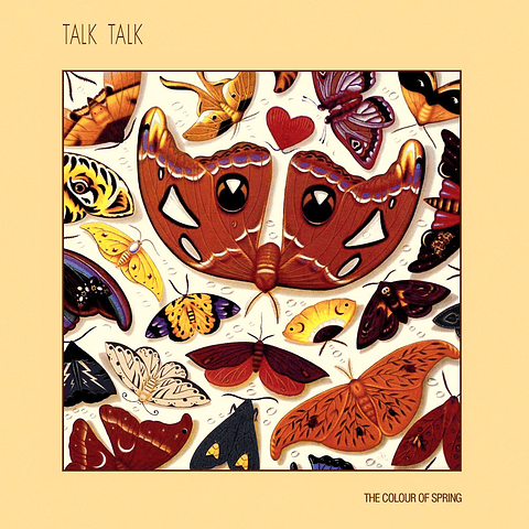 Talk Talk - The Colour of Spring