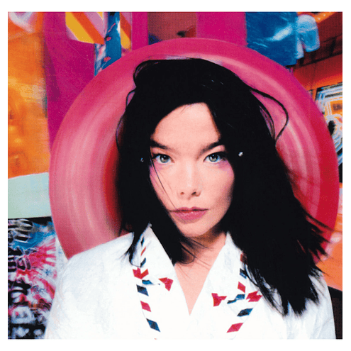 Björk - Post
