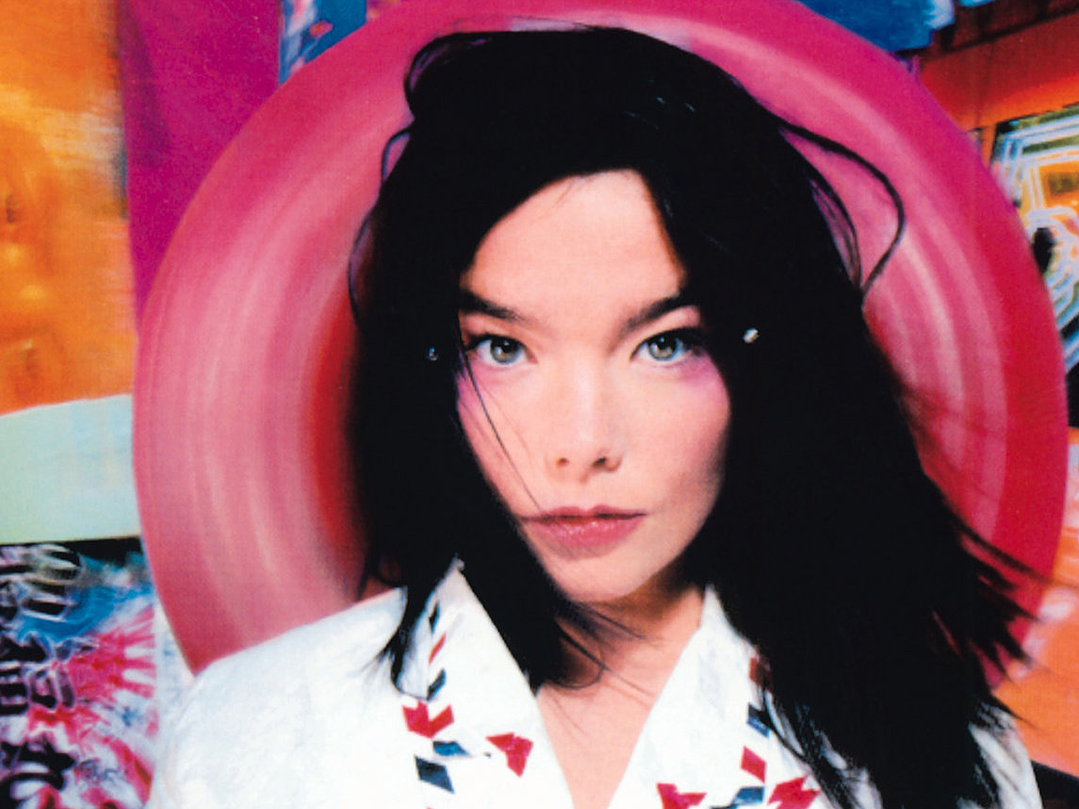 Björk - Post 1