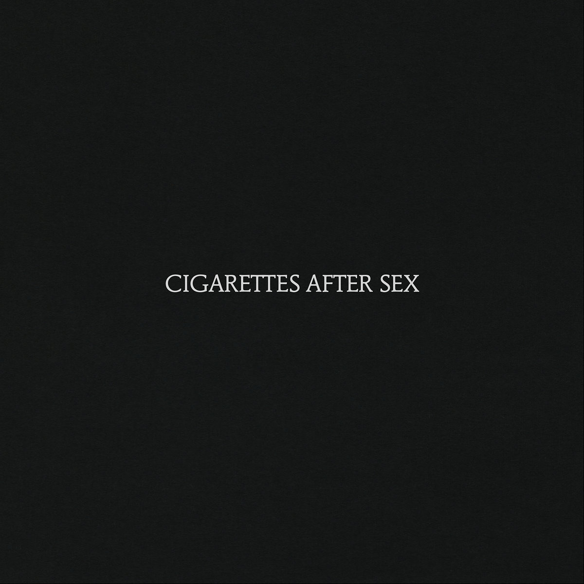 Cigarettes After Sex - I. (LP)