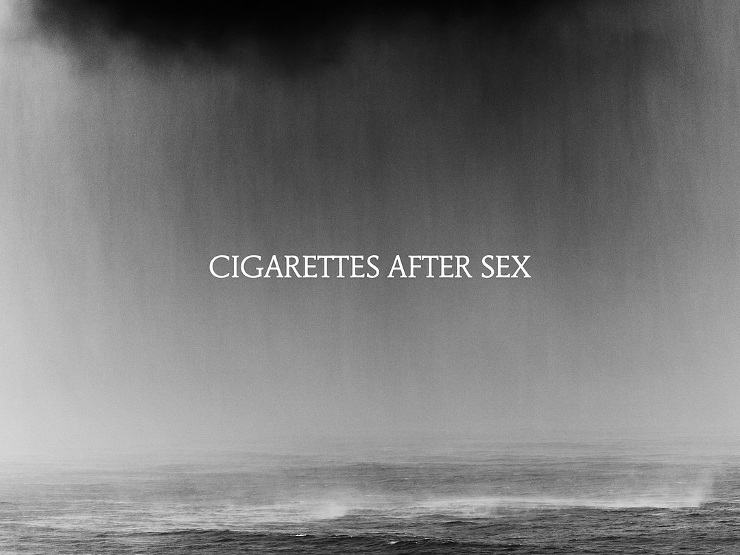 Cigarettes After Sex - Cry 1