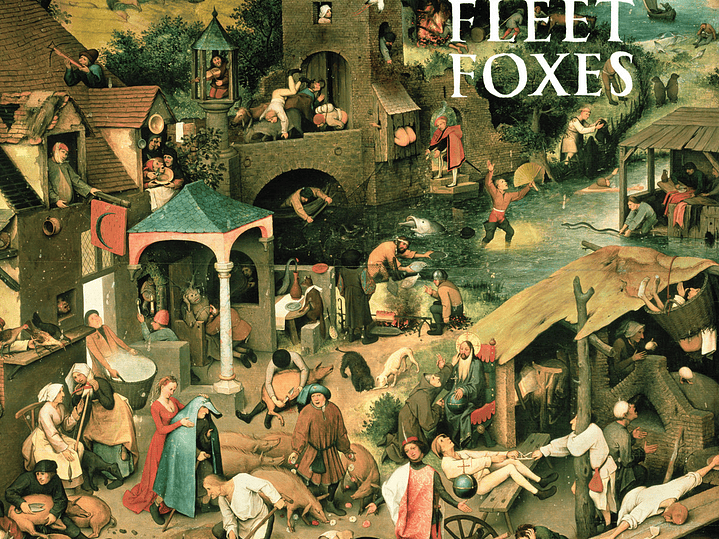 Fleet Foxes - Fleet Foxes 1