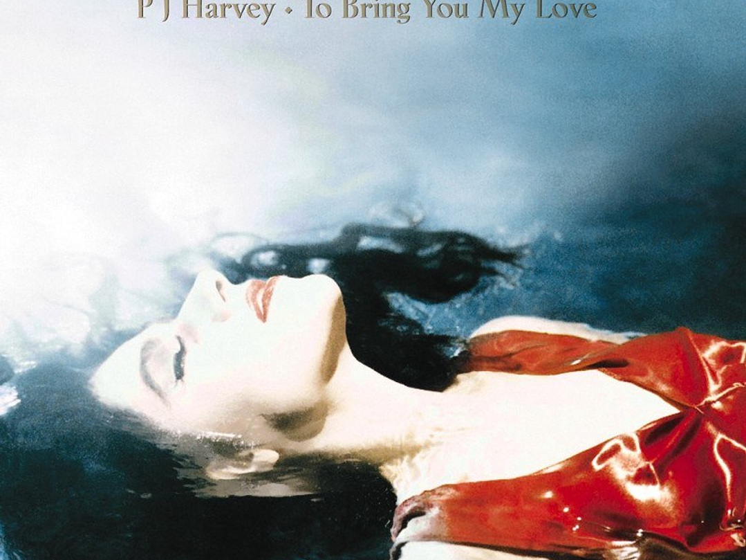 PJ Harvey - To Bring You My Love 1
