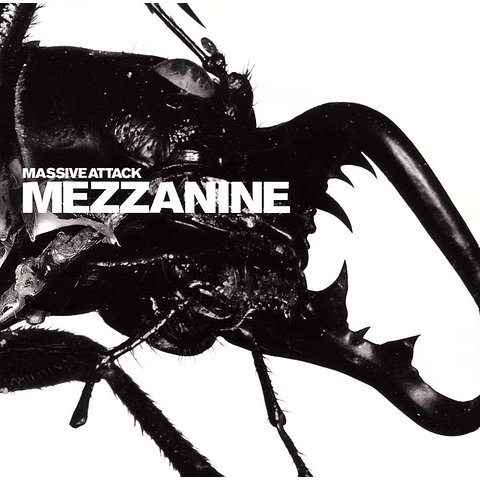 Massive Attack - Mezzanine