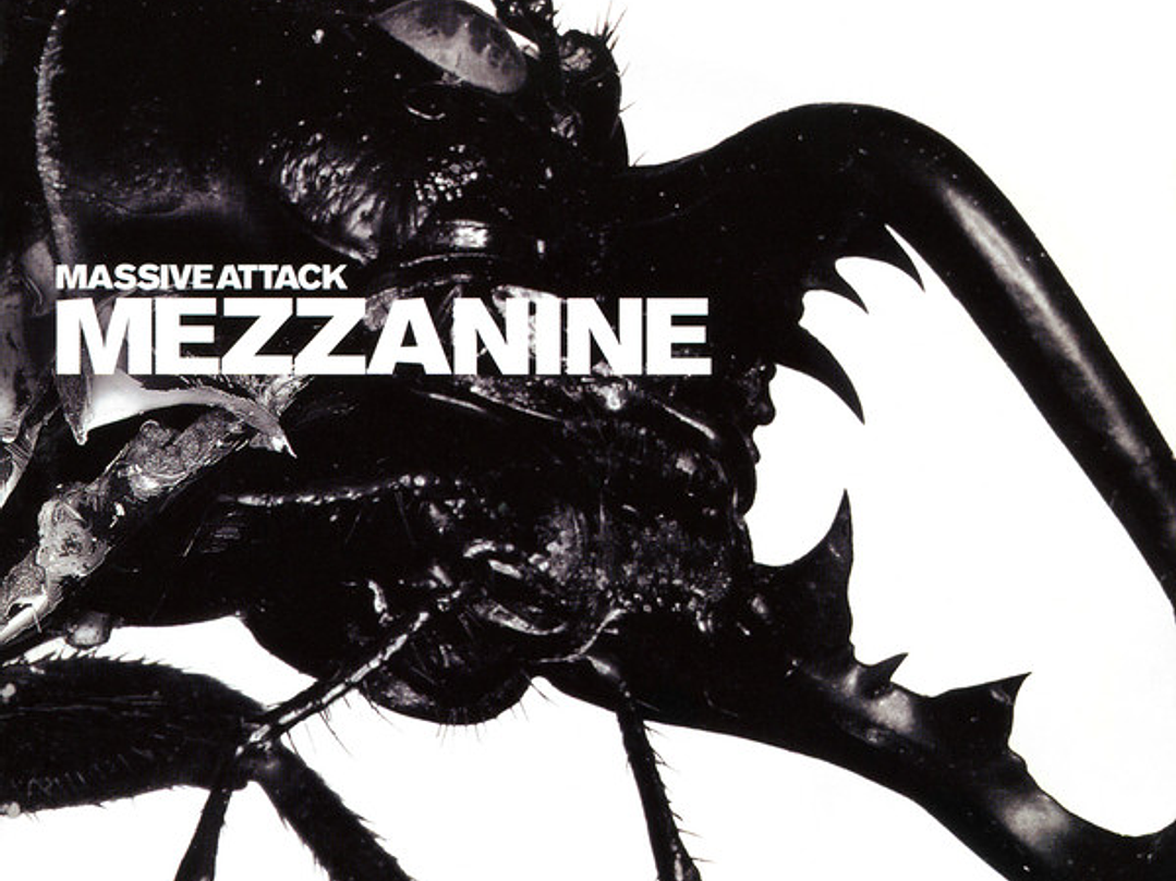 Massive Attack - Mezzanine 1