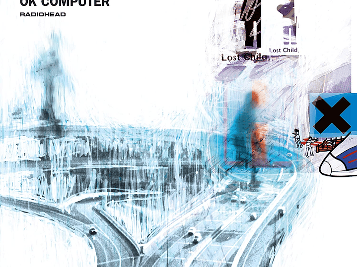 Radiohead - OK Computer 1