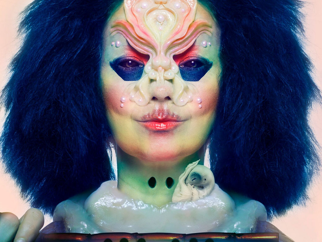 Björk - Utopia 1