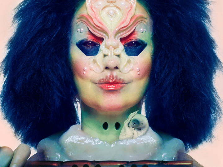 Björk - Utopia 1