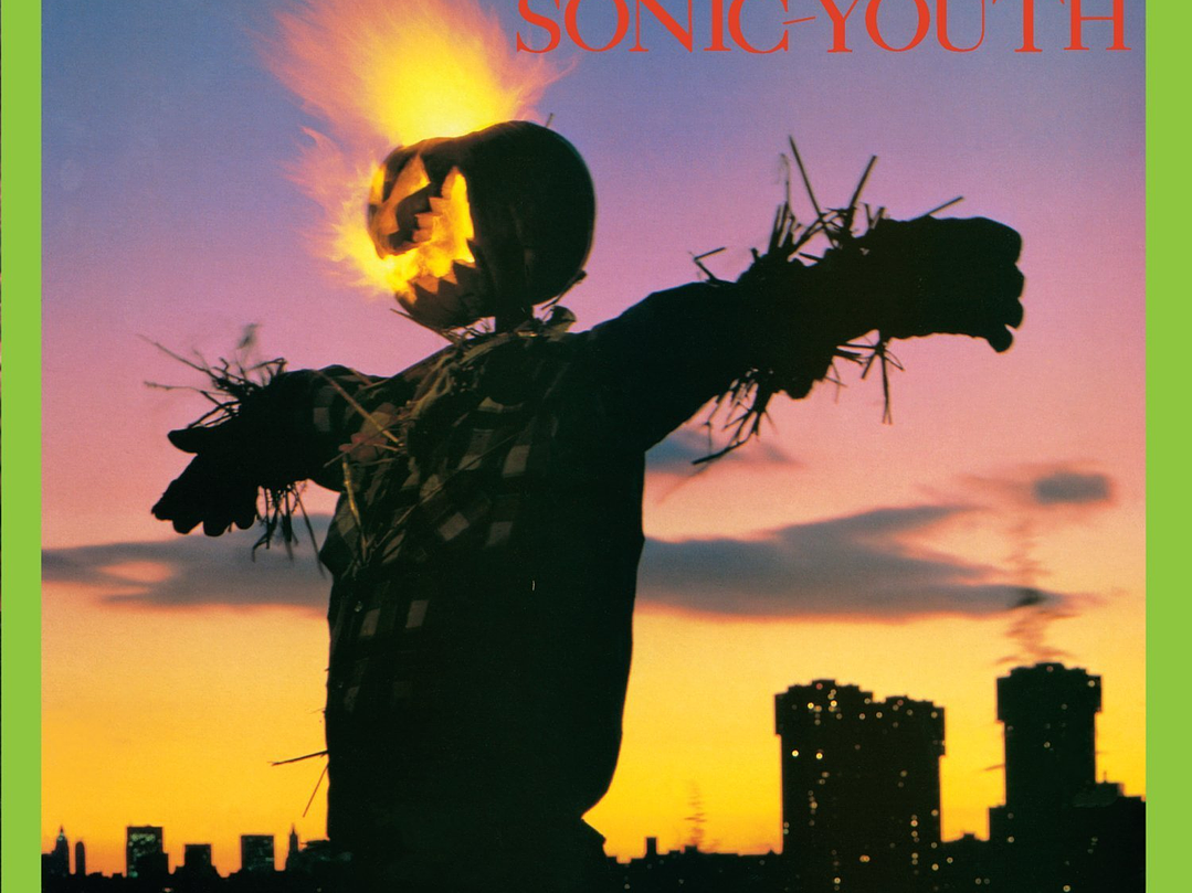 Sonic Youth - Bad Moon Rising 1