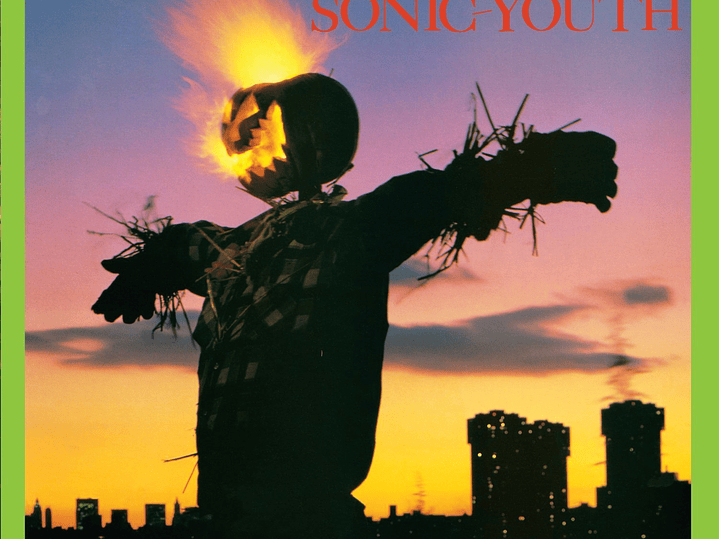 Sonic Youth - Bad Moon Rising 1