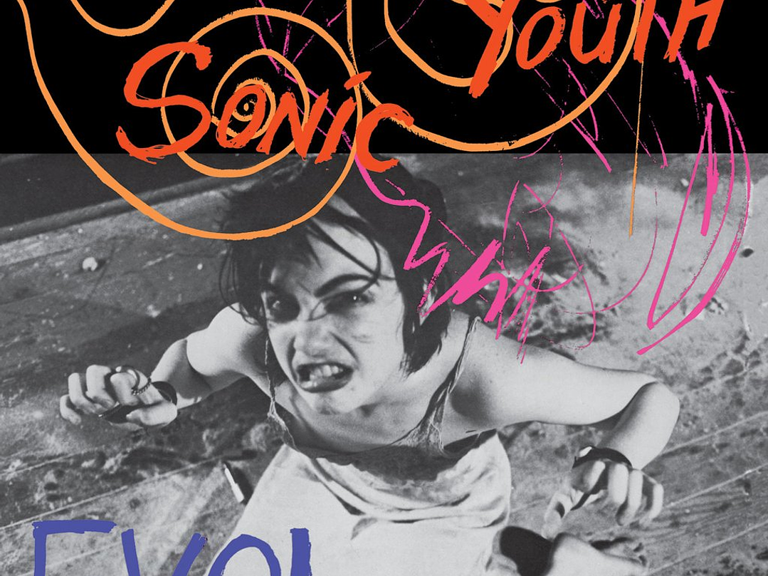 Sonic Youth - Evol 1