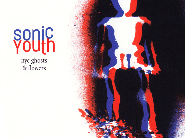 Sonic Youth - NYC Ghosts & Flowers 1
