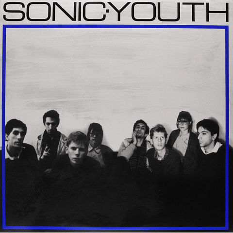 Sonic Youth - Sonic Youth