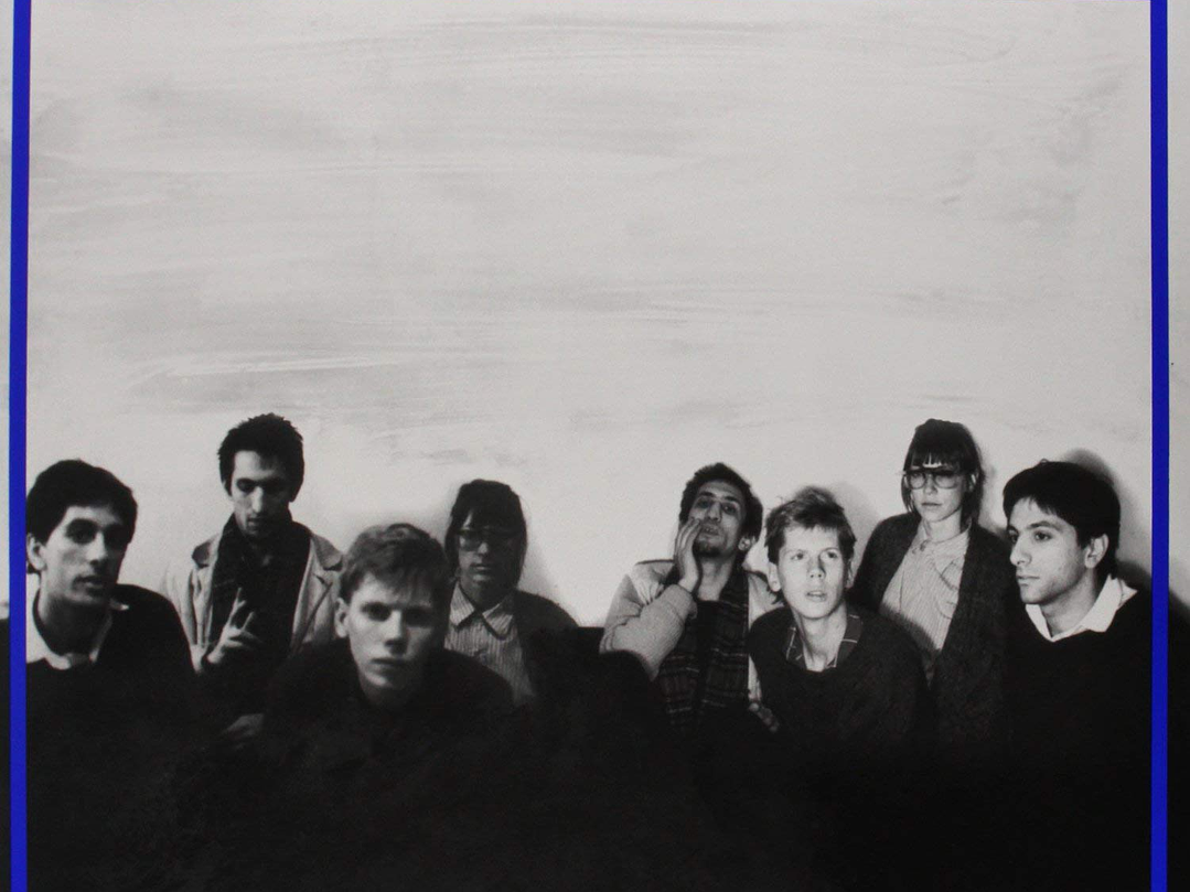 Sonic Youth - Sonic Youth 1