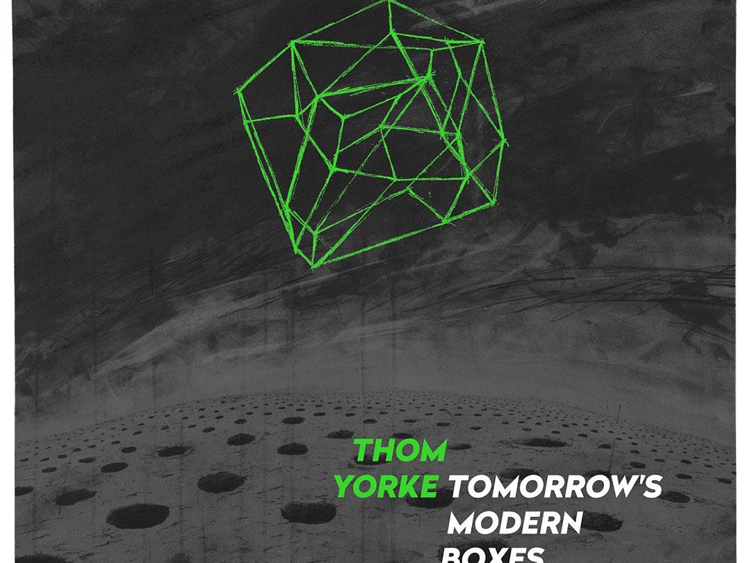 Thom Yorke - Tomorrow's Modern Boxes 1
