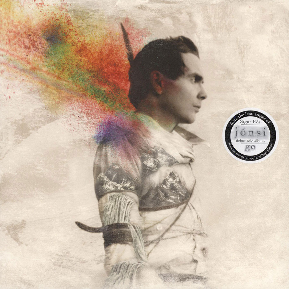 Jonsi - Go