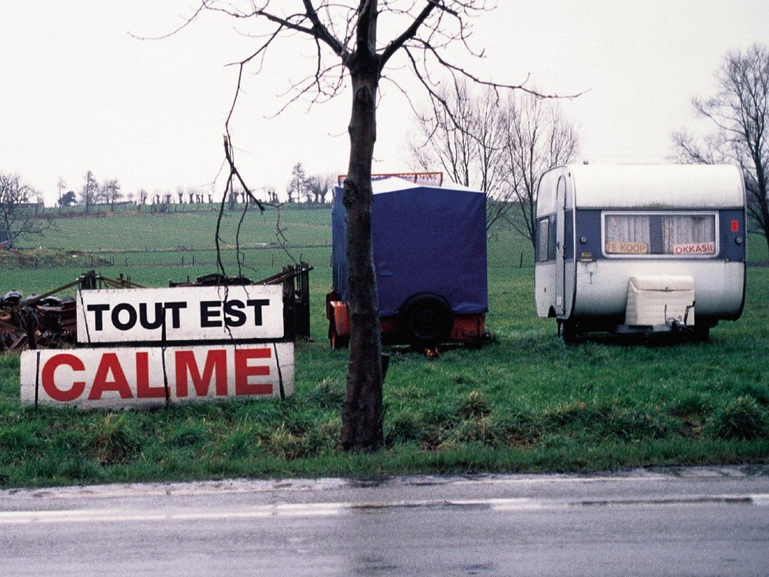 Yann Tiersen Tout Est Calme 1