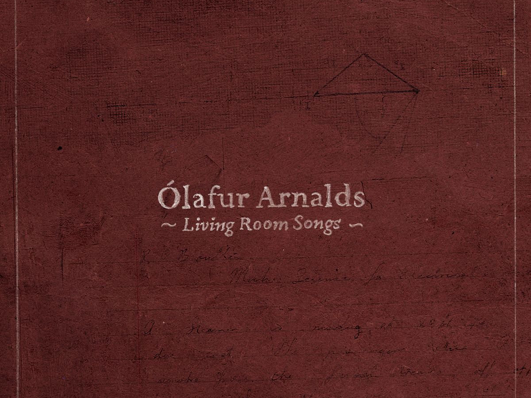 Ólafur Arnalds - Living Room Songs 1